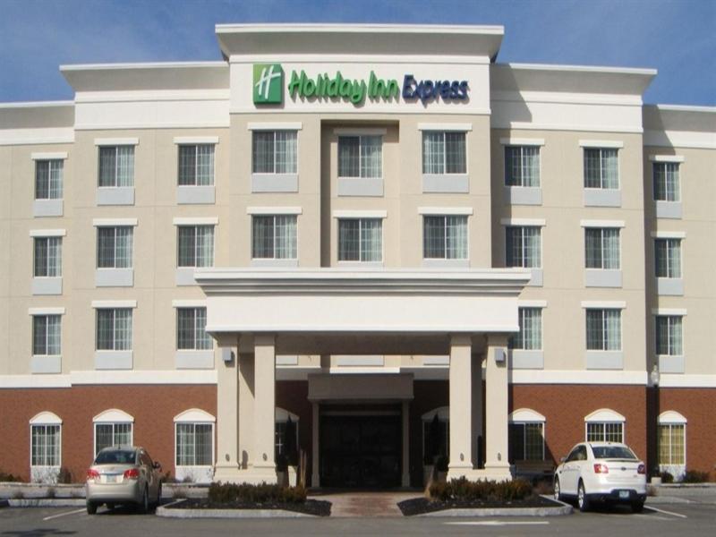 Holiday Inn Express - Cortland By Ihg Buitenkant foto