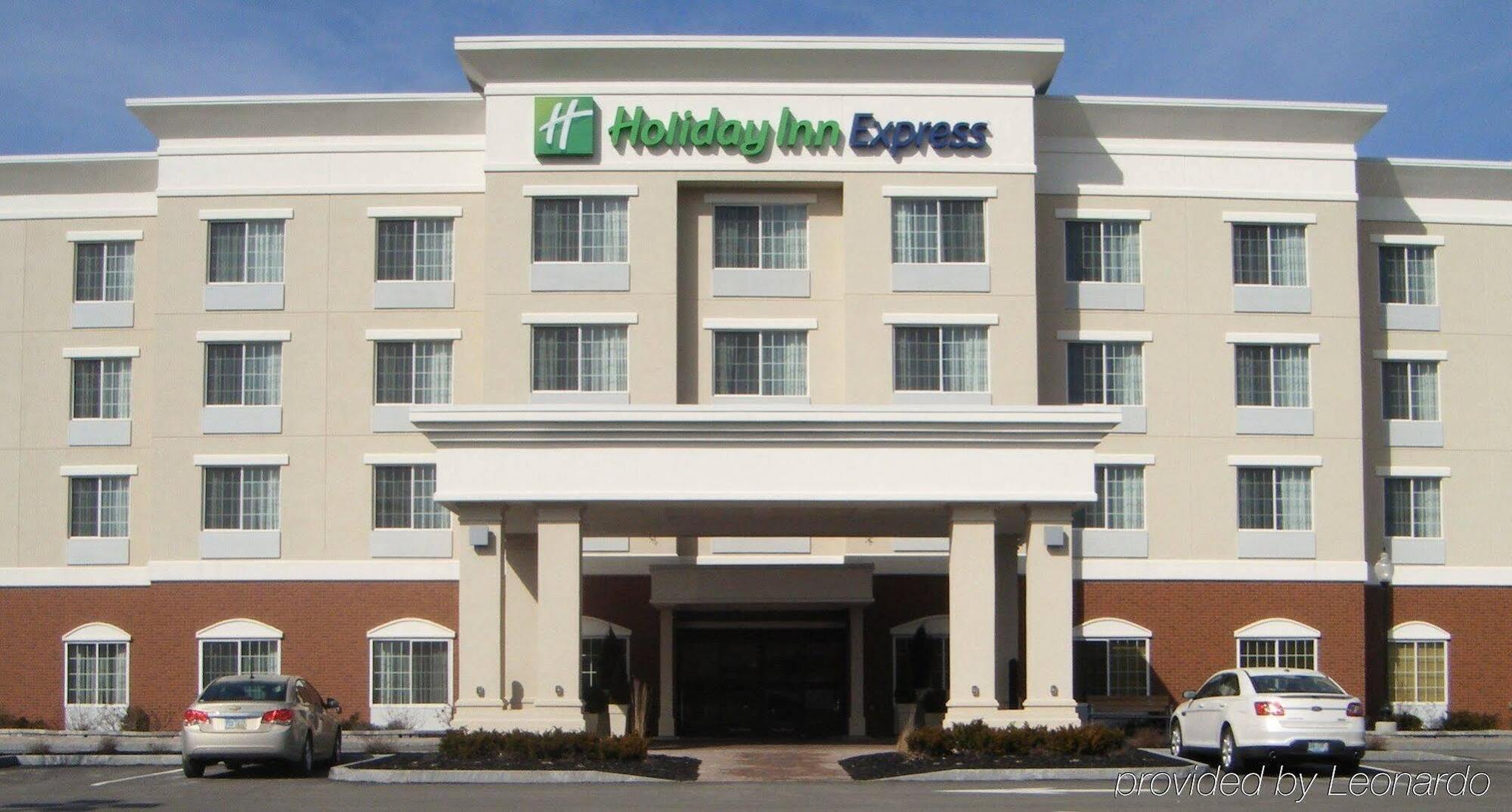 Holiday Inn Express - Cortland By Ihg Buitenkant foto